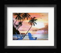 Tropical Morning Fine Art Print