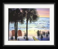 Morning Walk 2 Fine Art Print