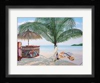 Tiki Bar Fine Art Print
