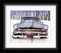 '54 Ford Fine Art Print