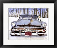 '54 Ford Fine Art Print