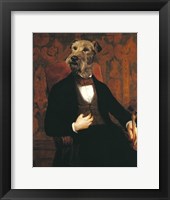 Monsieur Fine Art Print
