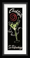 Cocktails So Refreshing Fine Art Print