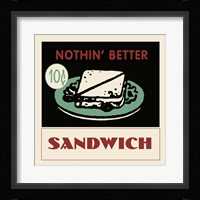 Sandwich Fine Art Print