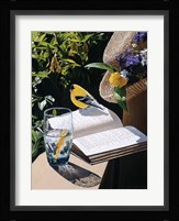 Summer Hat Fine Art Print