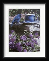 Stone Ledge Fine Art Print