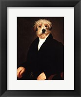 Garcon Fine Art Print