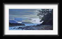 Haida Gwaii Evening Shore Fine Art Print