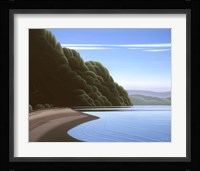 Coast Line Fine Art Print