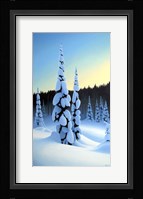 Just Before Dawn Fine Art Print