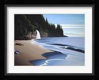 Mystic Falls Fine Art Print