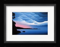 Shore Lights Fine Art Print