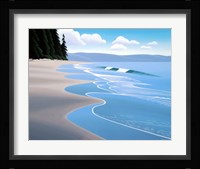 Summer Sand Fine Art Print