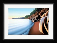 Winter Dawn Fine Art Print