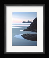 Summer Dusk Fine Art Print