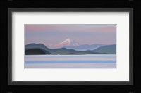 Mount Baker - Evening Fine Art Print