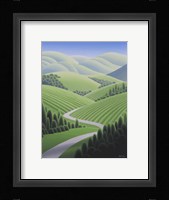 Wine Country 2 Fine Art Print