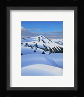 White Mountain Fine Art Print
