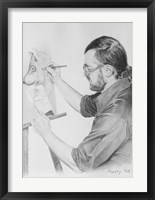 Self Portrait Fine Art Print