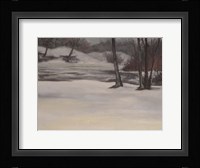 Huron River, Milford Fine Art Print