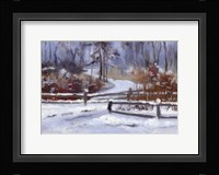 Kensington Nature Center Fine Art Print
