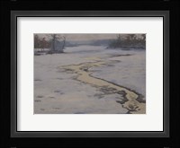 Trickle Fine Art Print