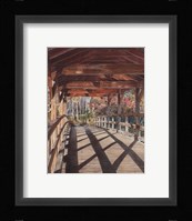 Over the River Fine Art Print