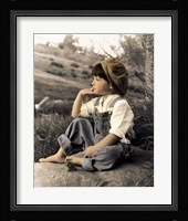Day Dreamer Fine Art Print