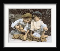 Chattanooga Choo Choo Fine Art Print