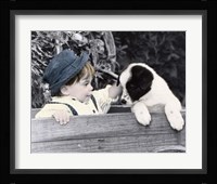 Freckles Fine Art Print