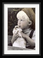 Bashful Buddies Fine Art Print