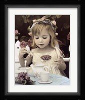 Sugareasy Does It And Spice Fine Art Print