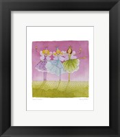 Felicity Wishes XVI Framed Print