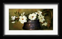 Magnolias Fine Art Print