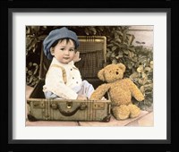 Lets Go! Fine Art Print