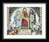 Silent Night Fine Art Print