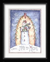 You Melt My Heart Fine Art Print