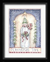 O Christmas Tree Fine Art Print