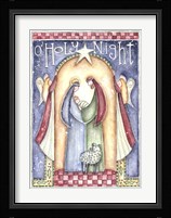 O Holy Night Fine Art Print