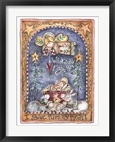 What Shall I Give Him Framed Print