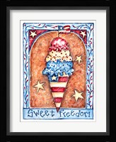 Sweet Freedom Fine Art Print