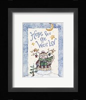 Hope For The World Fine Art Print