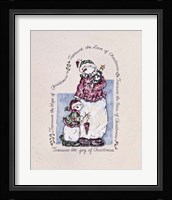 Treasure The Love Fine Art Print