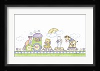 Train Up A Child 2 Fine Art Print