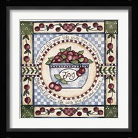 Love, Joy, Peace Fine Art Print