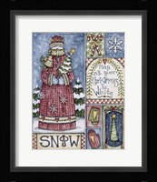 White Christmas Fine Art Print