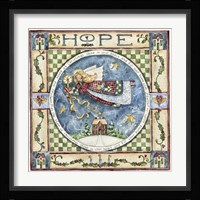 Christmas Hope Fine Art Print