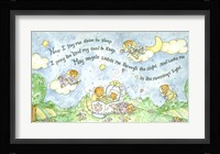 Now I Lay Me Down To Sleep Fine Art Print