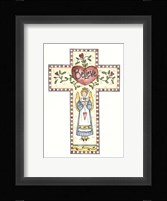 Cross - Believe Fine Art Print