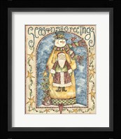 Seasons Fine Art Print